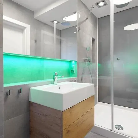 Apartment Waterlane Free Swimming Pool Access By Elite Gdansk
