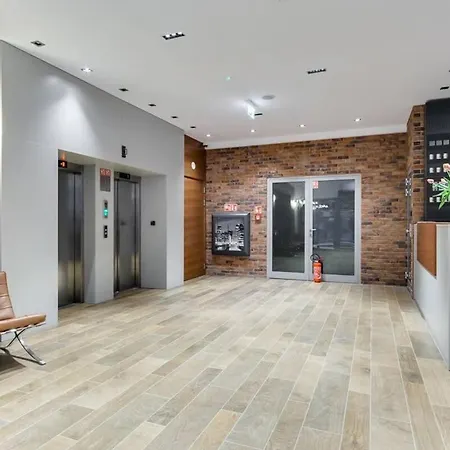 Apartment Waterlane Free Swimming Pool Access By Elite Gdansk